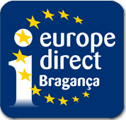 Logo Europe Direct Braganca