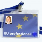Carteira Profissional Europeia